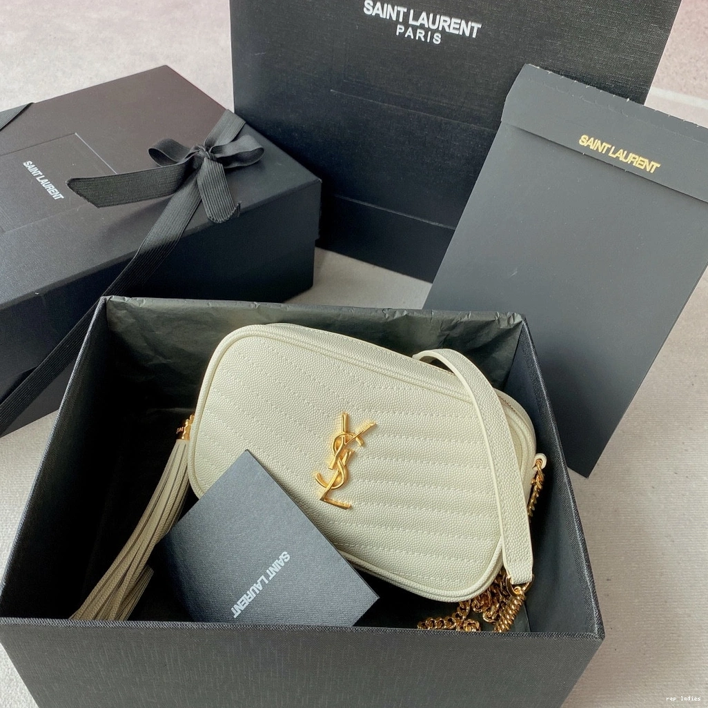 REP LOU CAMERA BAG-19*11*5CM YSL 0710